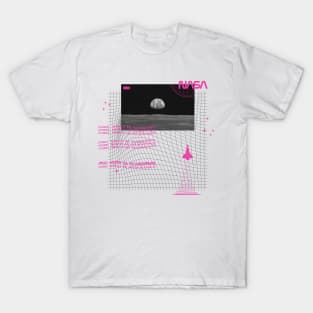 Neon NASA T-Shirt